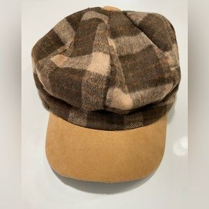 Magid newsboy hat